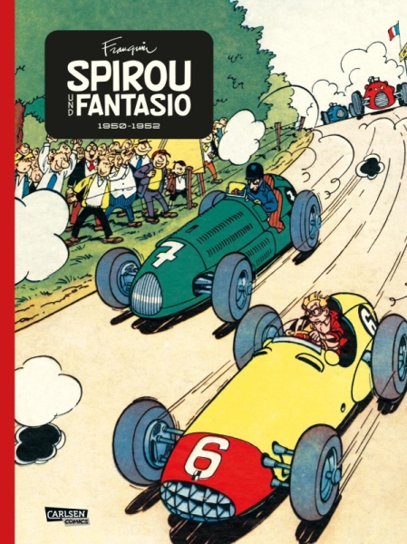 Spirou und Fantasio Gesamtausgabe 2